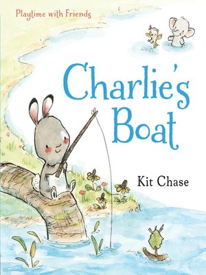 cover image of Charlie's Boat